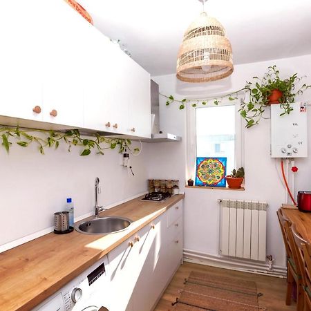 Apartamentul Cu Plante Etaj 4 Mangalia Exterior foto