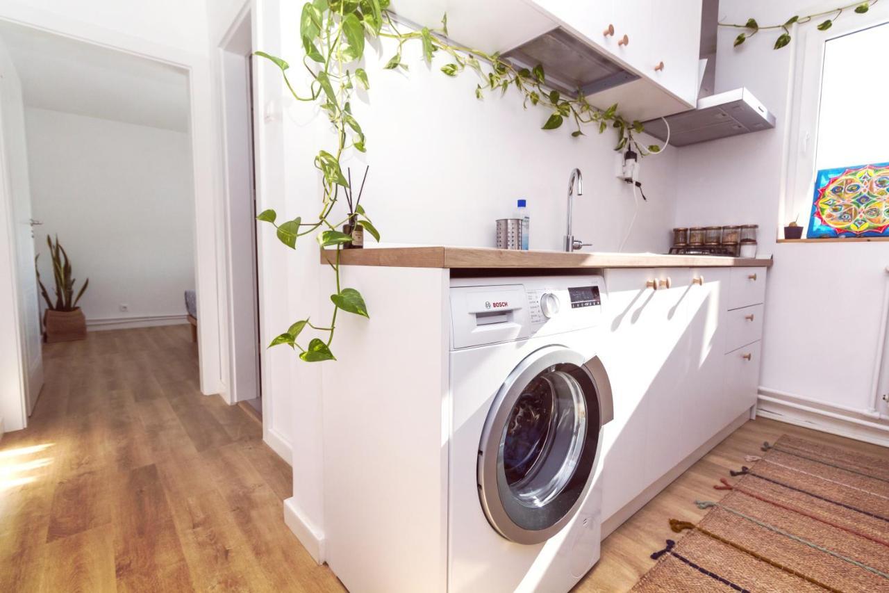 Apartamentul Cu Plante Etaj 4 Mangalia Exterior foto