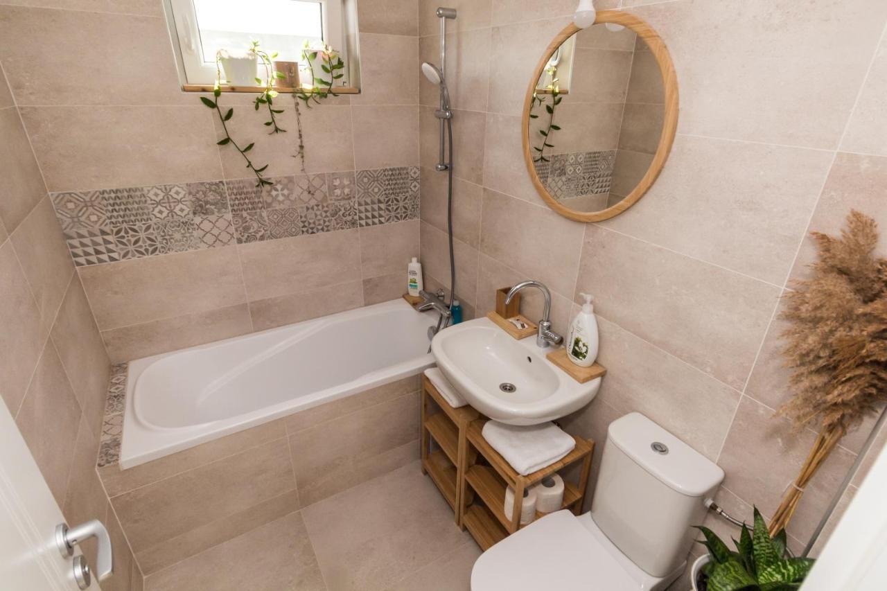 Apartamentul Cu Plante Etaj 4 Mangalia Exterior foto